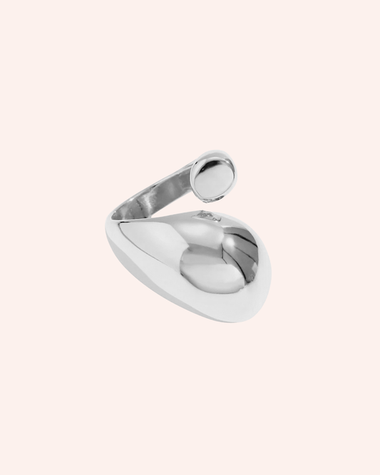 ANILLO LID PLATA