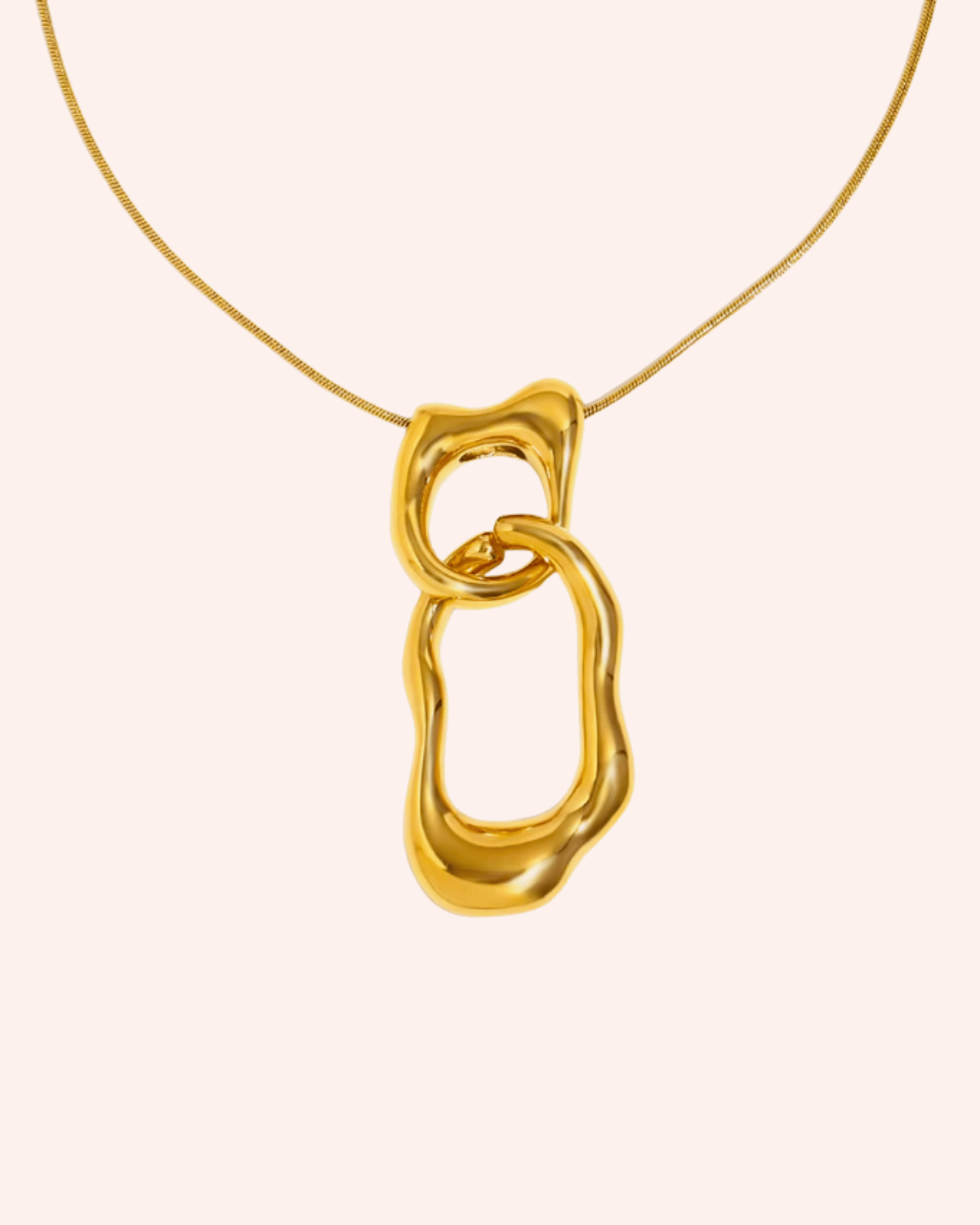 COLLAR DOUBLE