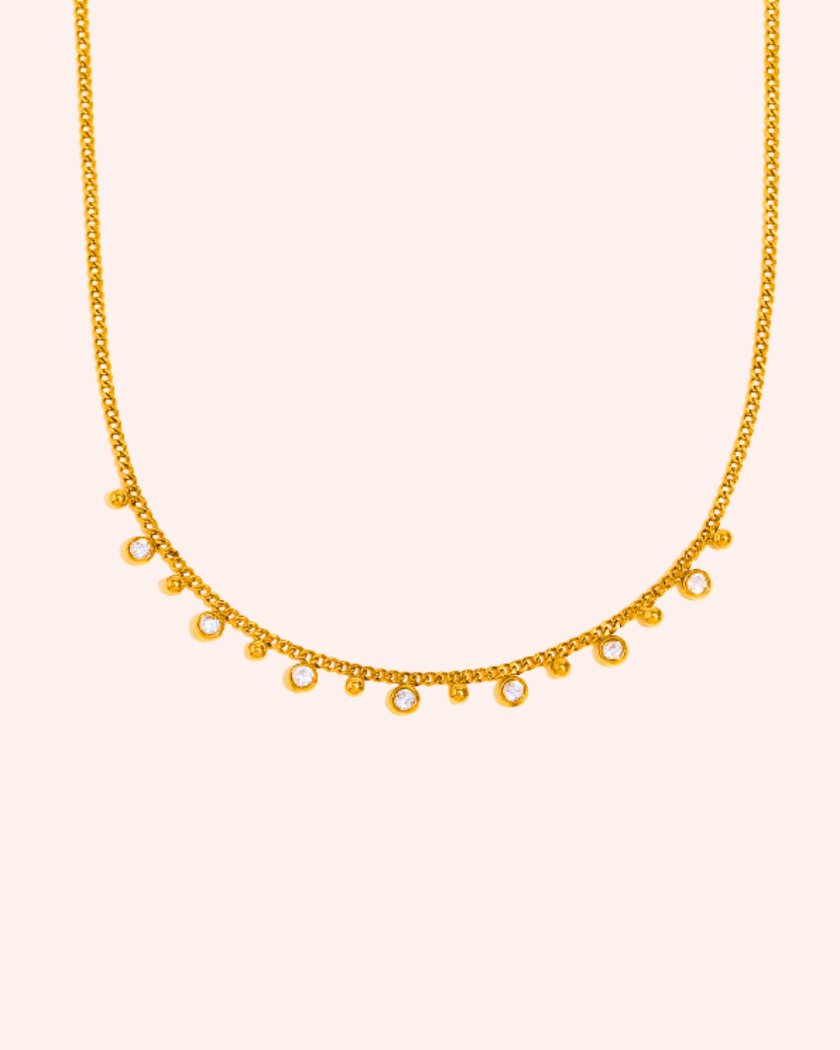 COLLAR INTENSIVE ZIRCON