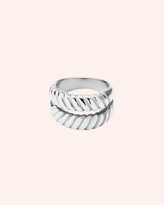 ANILLO PRINCE PLATA