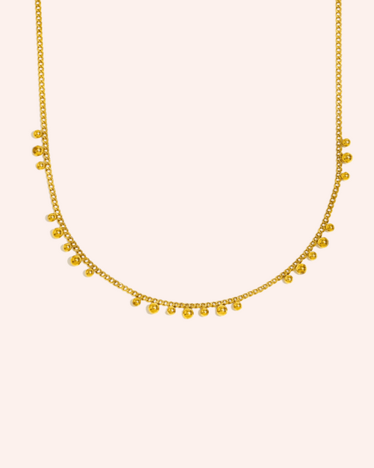 COLLAR MULTIPLE INTENSIVE ZIRCON