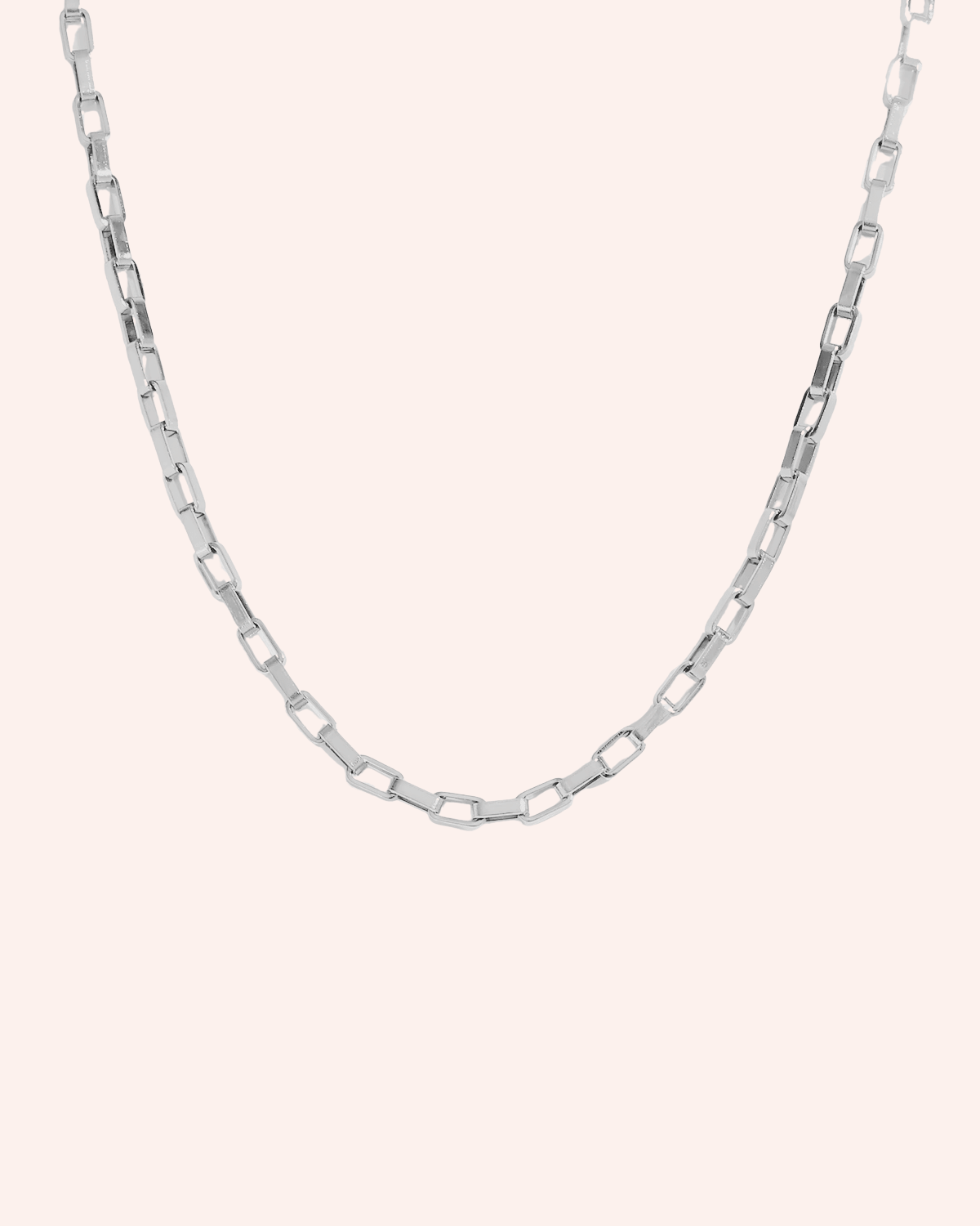 COLLAR CHAIN PLATA