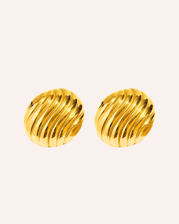 PENDIENTES GRACE STRIPES
