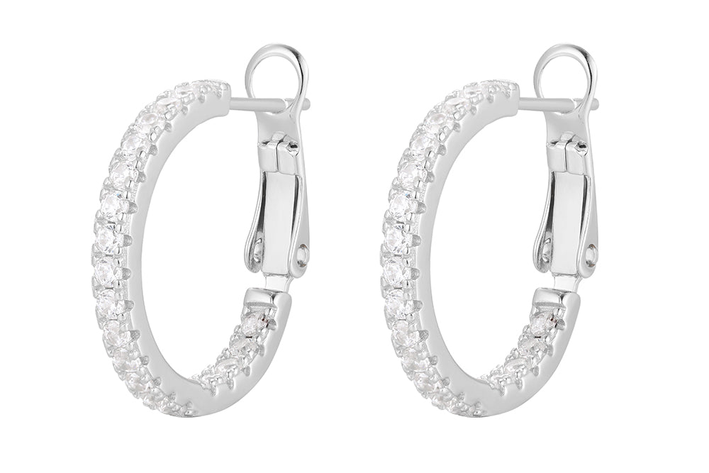 PENDIENTES AROS ATELIER 20MM
