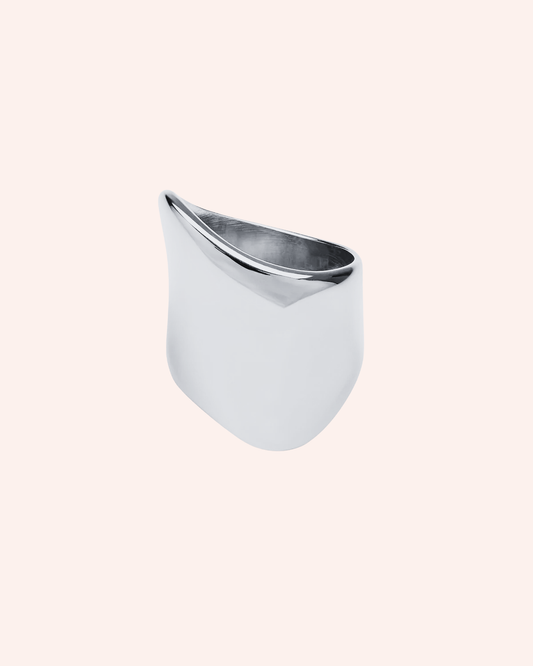 ANILLO FORMS PLATA