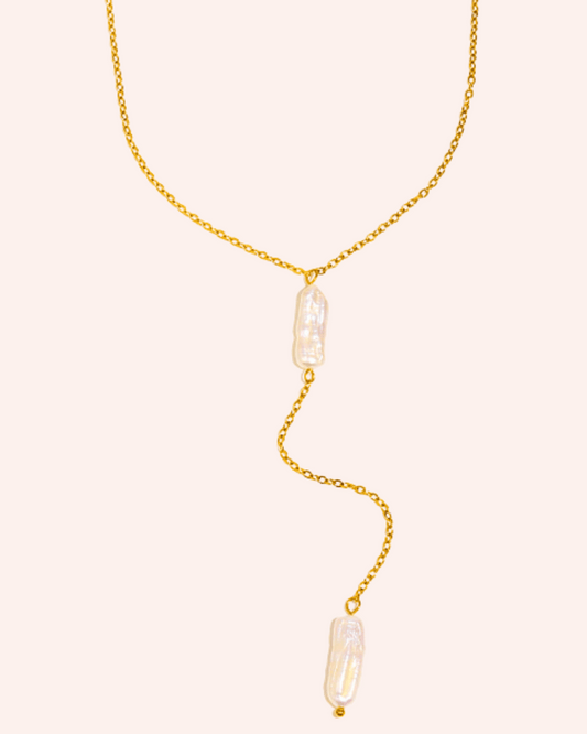 COLLAR LONG PEARL