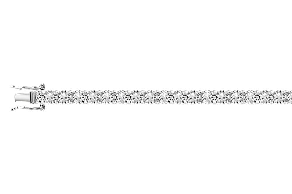 PULSERA RIVIERE ATELIER LARGE ZIRCON