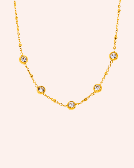 COLLAR WIND ZIRCON