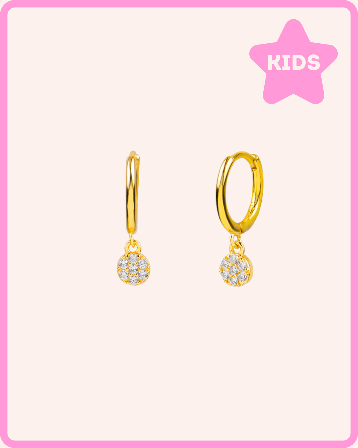 PENDIENTES PAULA ORO