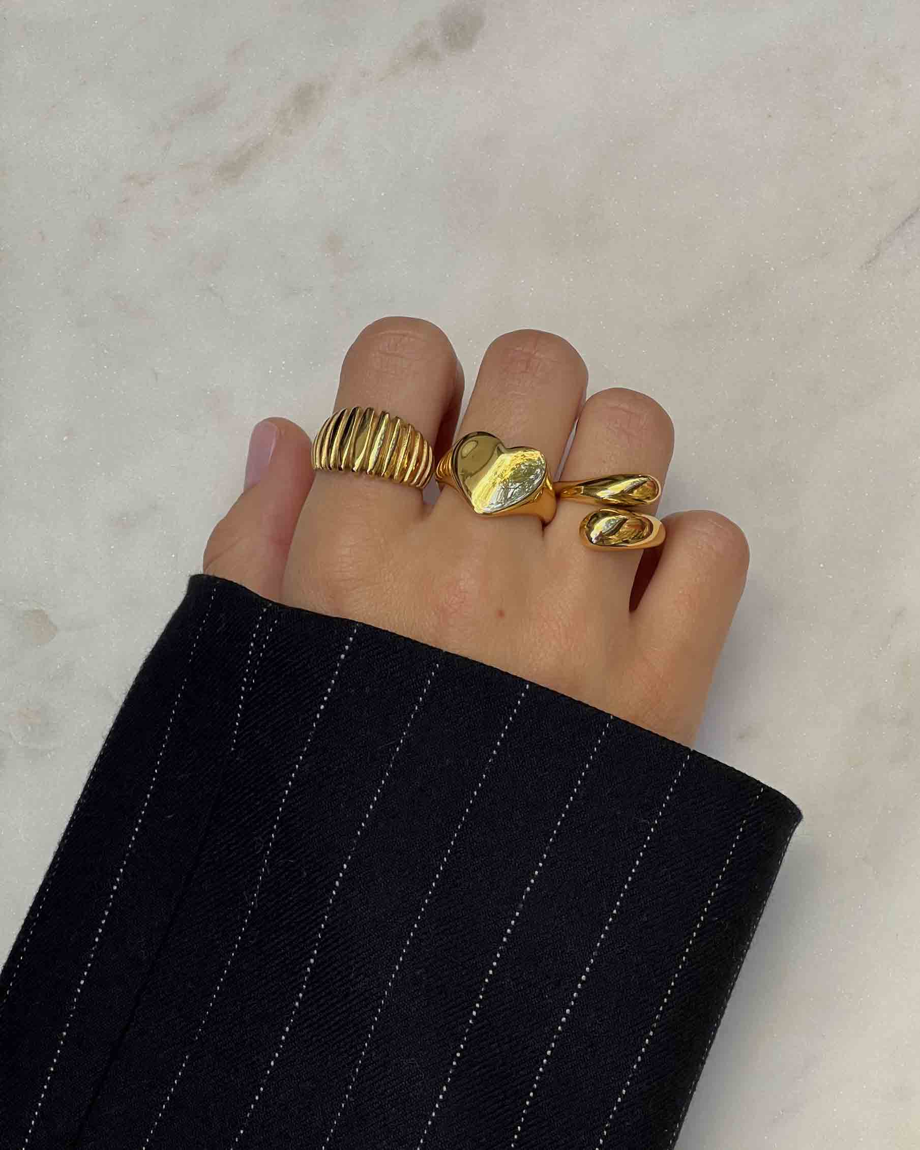 ANILLO BUBBLE