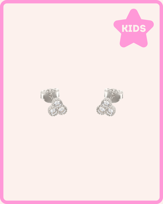 PENDIENTES AITANA PLATA
