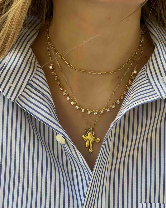COLLAR CROSSES