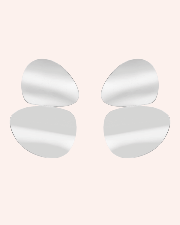 PENDIENTES SOFIA PLATA