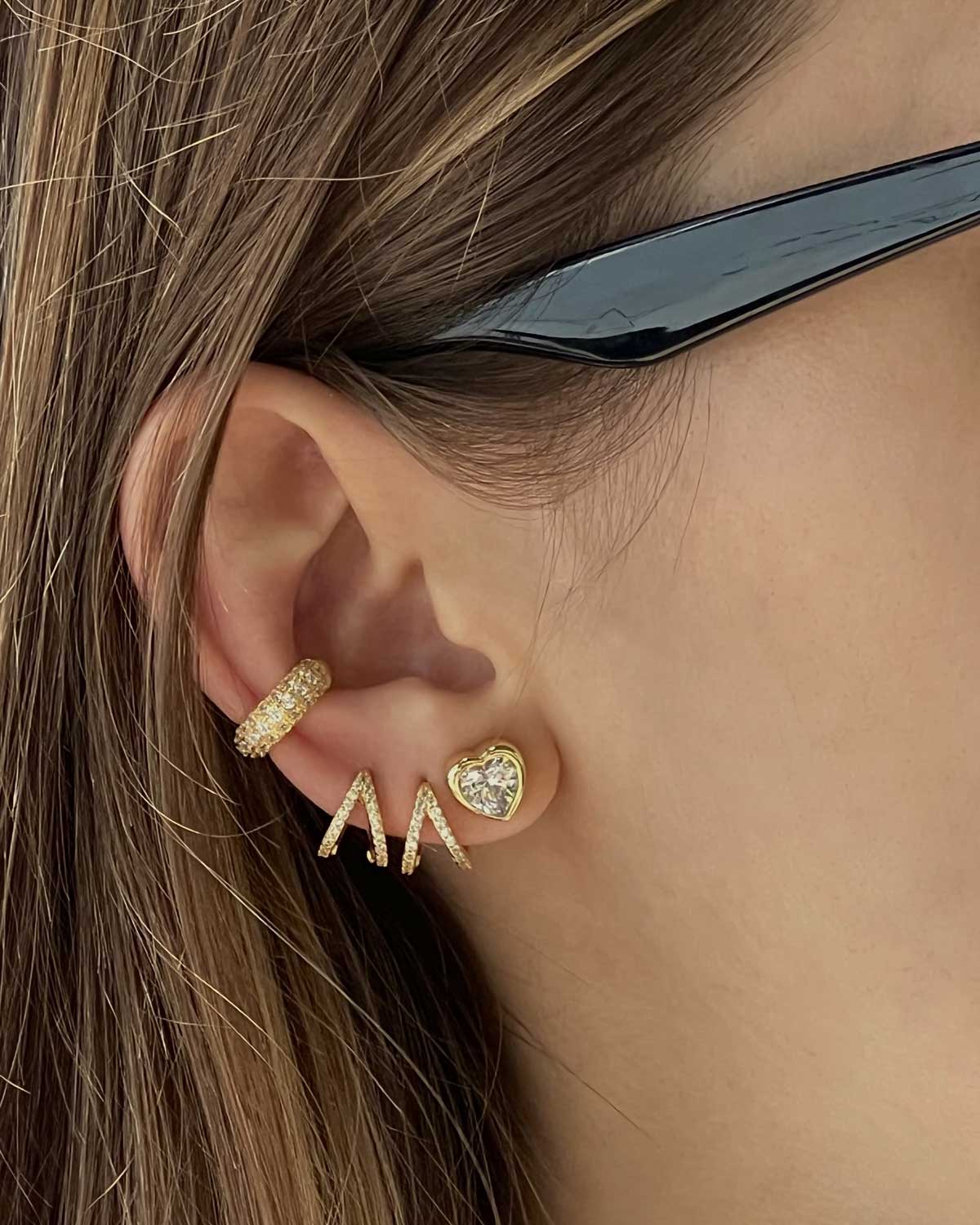 EARCUFF ICE THICK