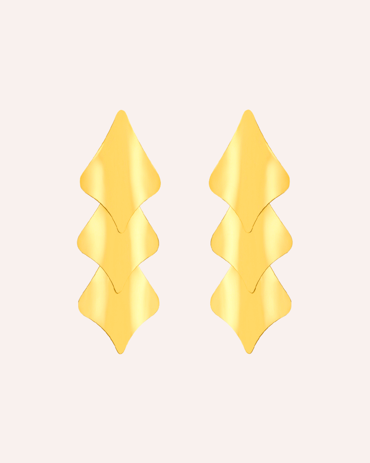 PENDIENTES TRIANGLE