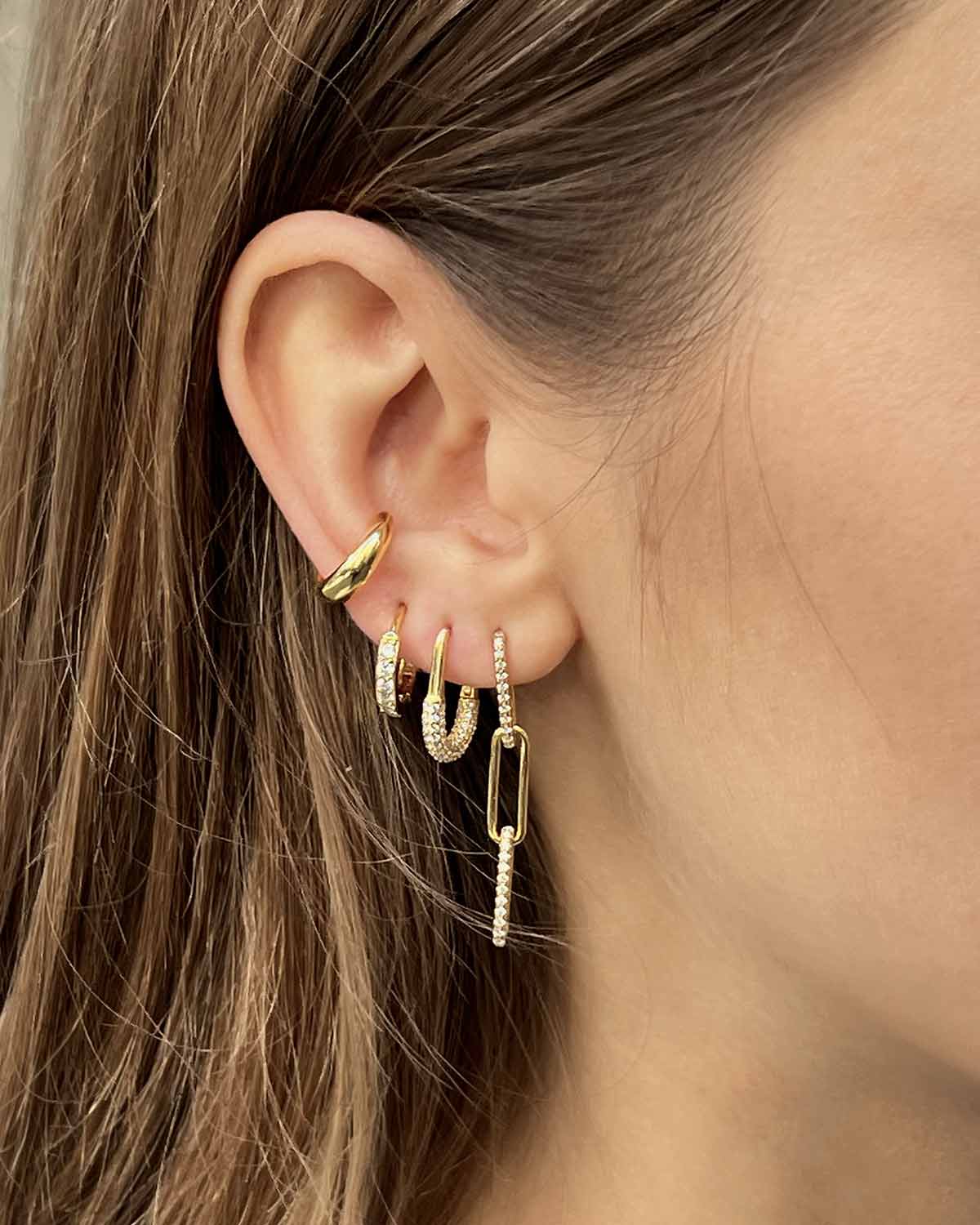 EARCUFF THICK