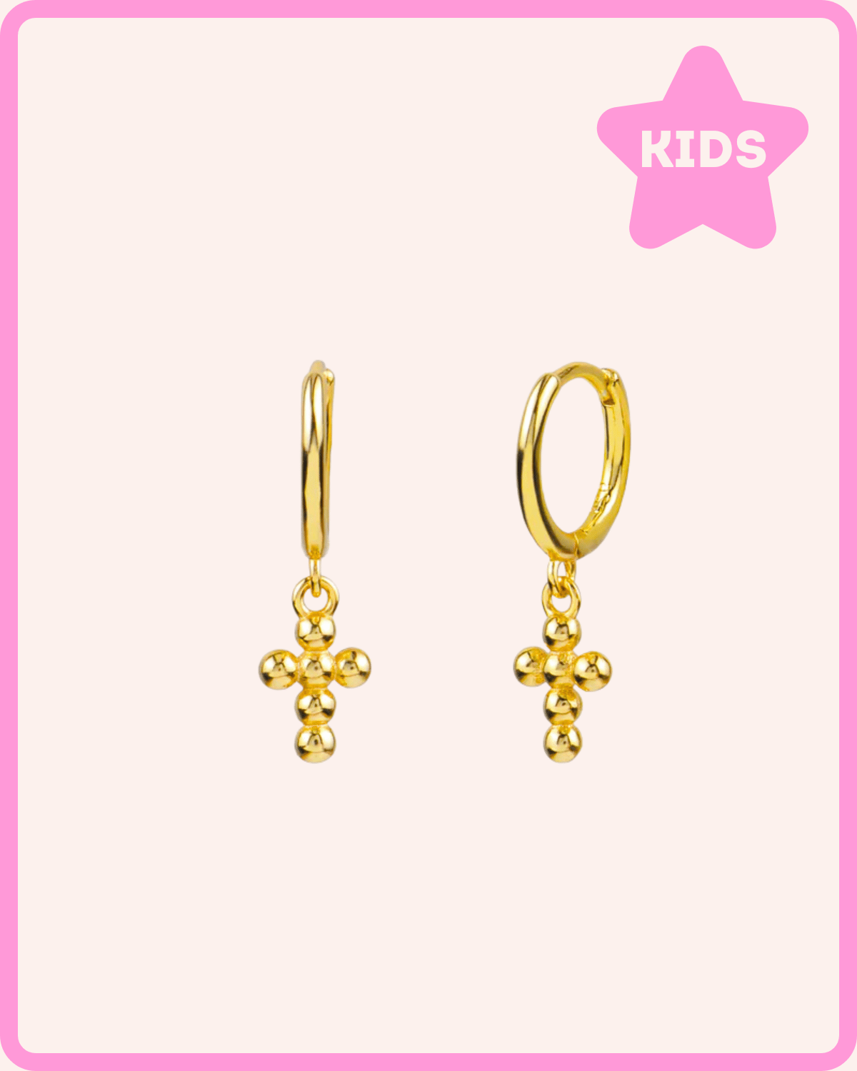 PENDIENTES AROS INES ORO