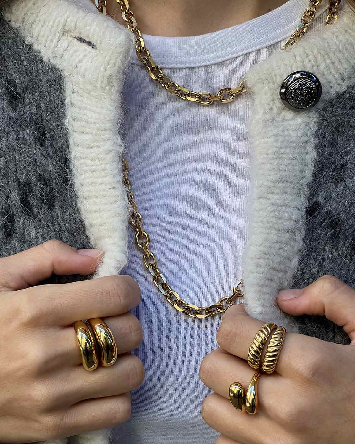 COLLAR CHUNKY