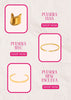 Pendientes Baguette Zircon