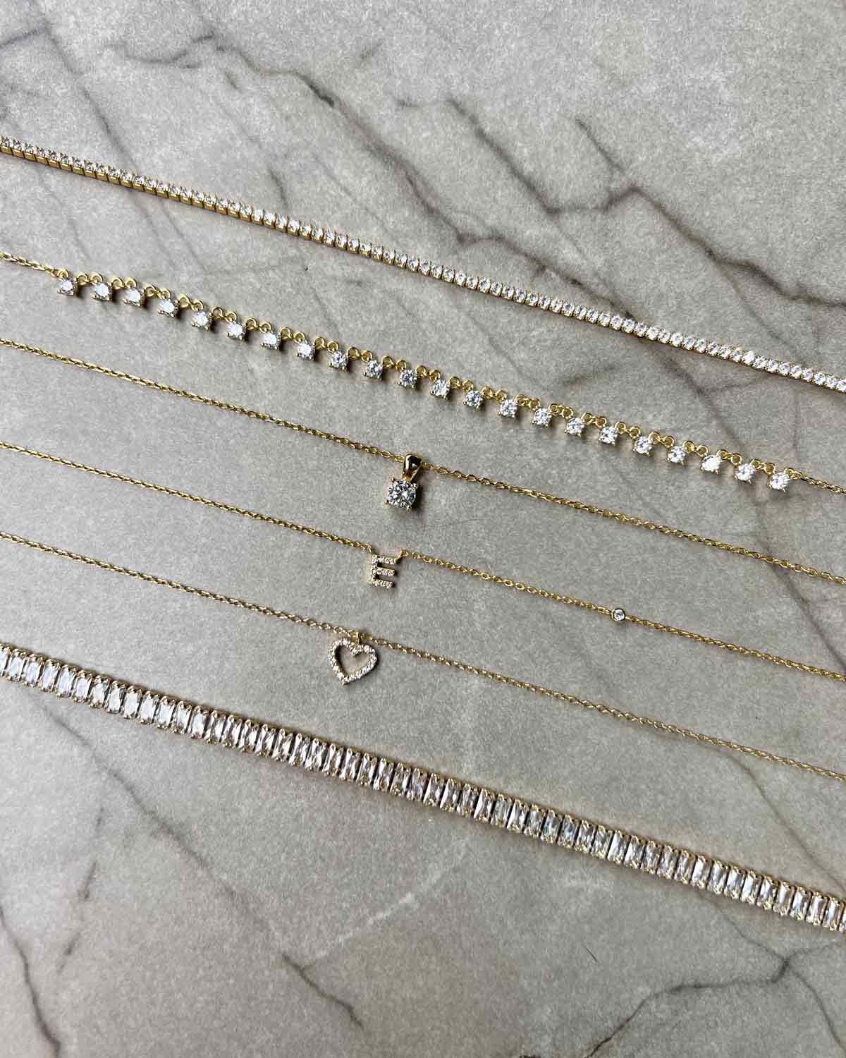 COLLAR ETERNITY SHINE
