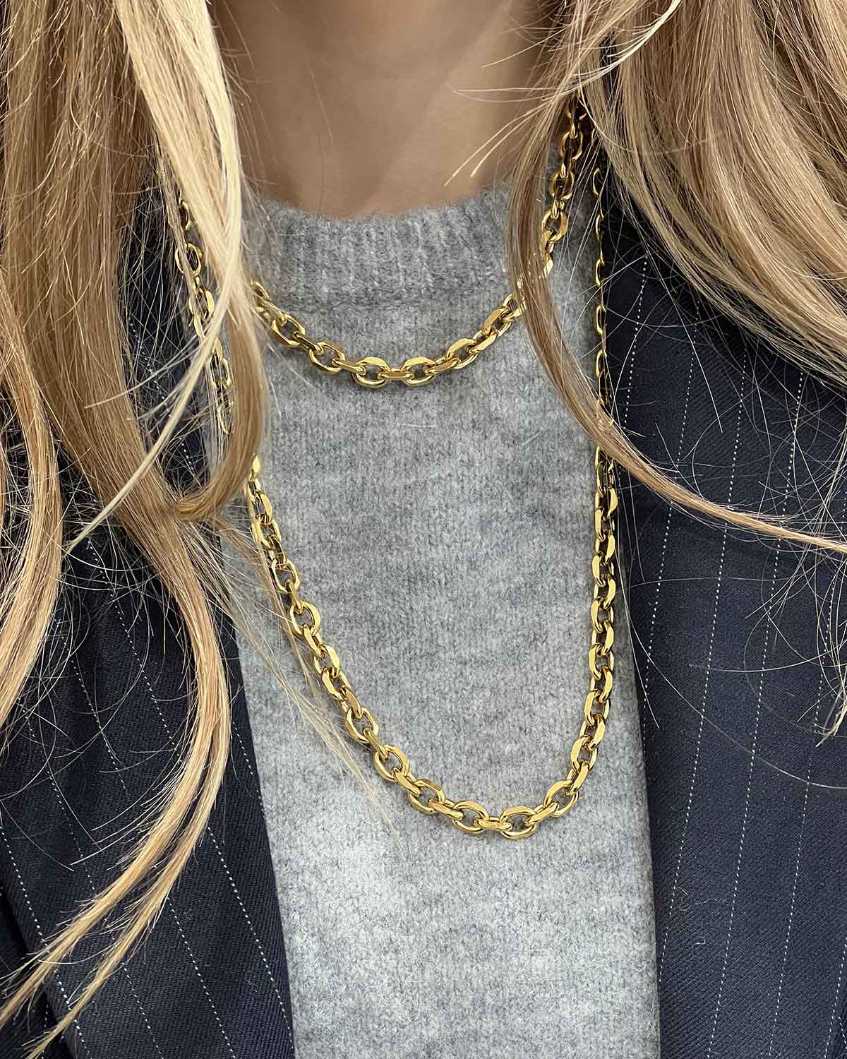 COLLAR CHUNKY