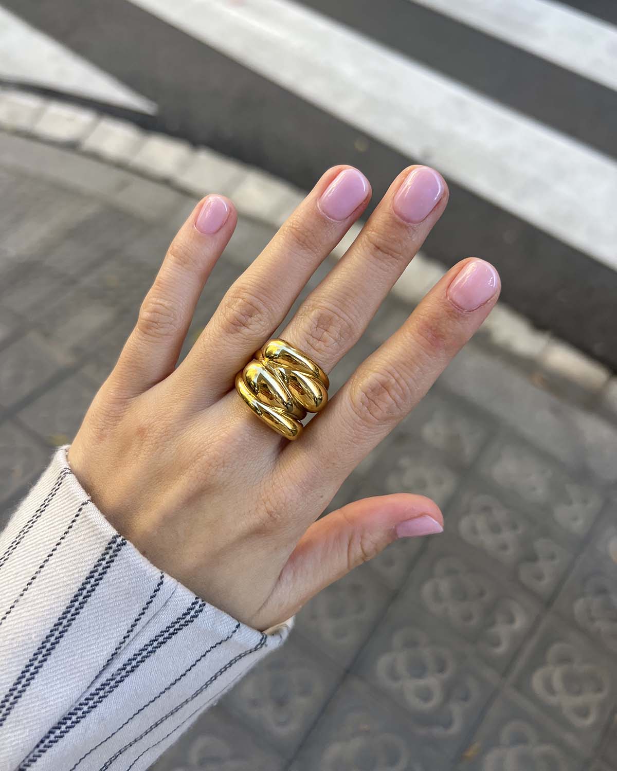 ANILLO TETRA