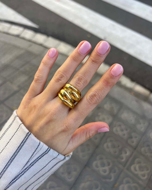 ANILLO TETRA