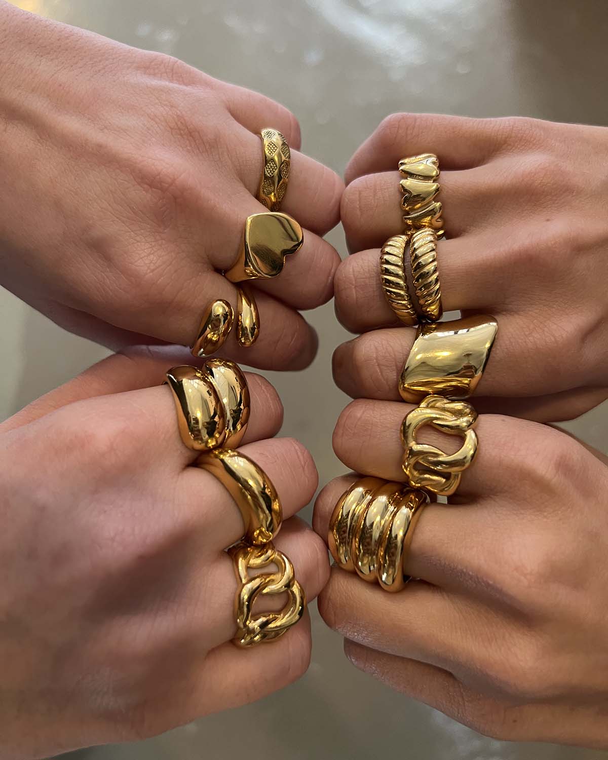 ANILLO CHAIN