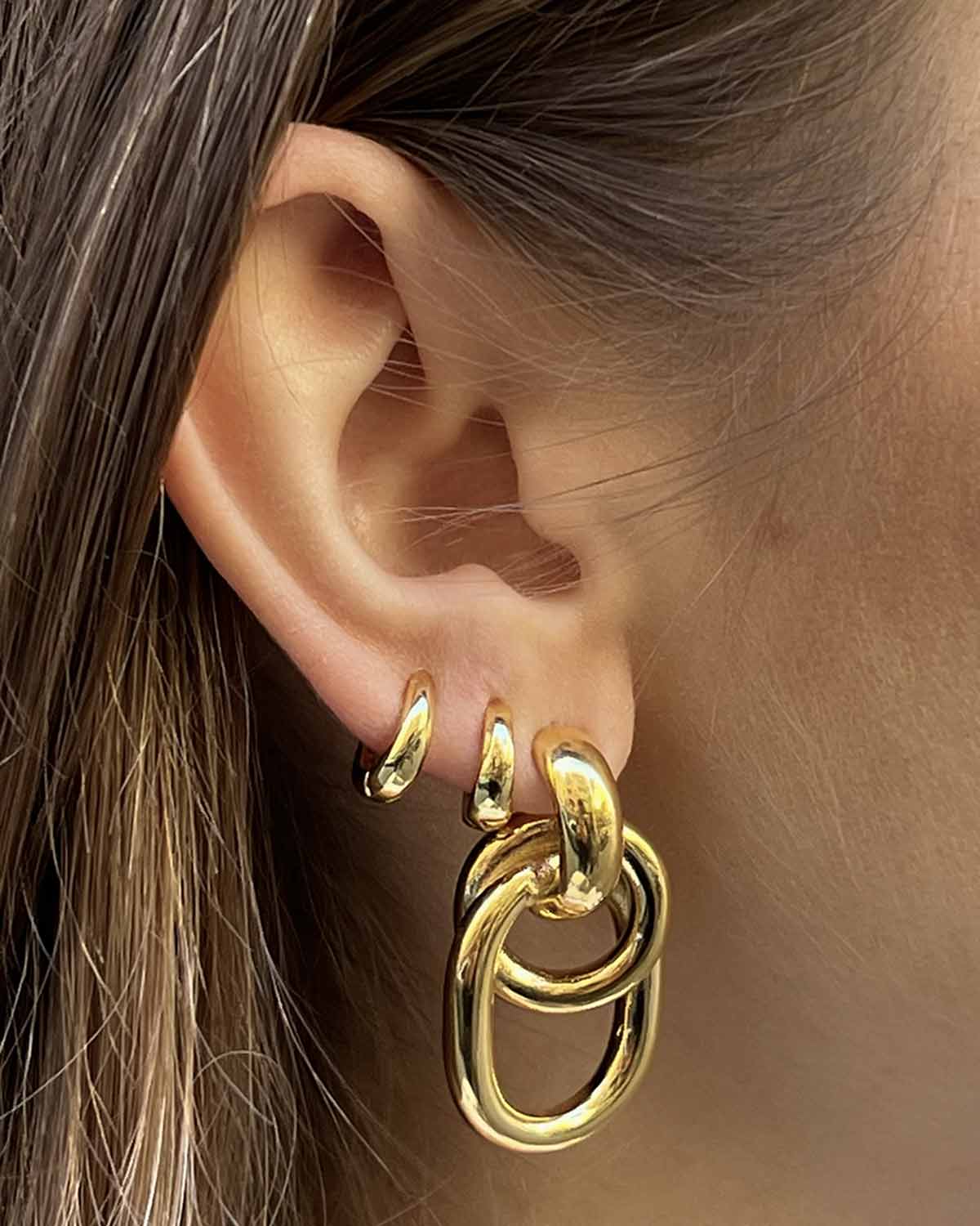 PENDIENTES CIRCULAR