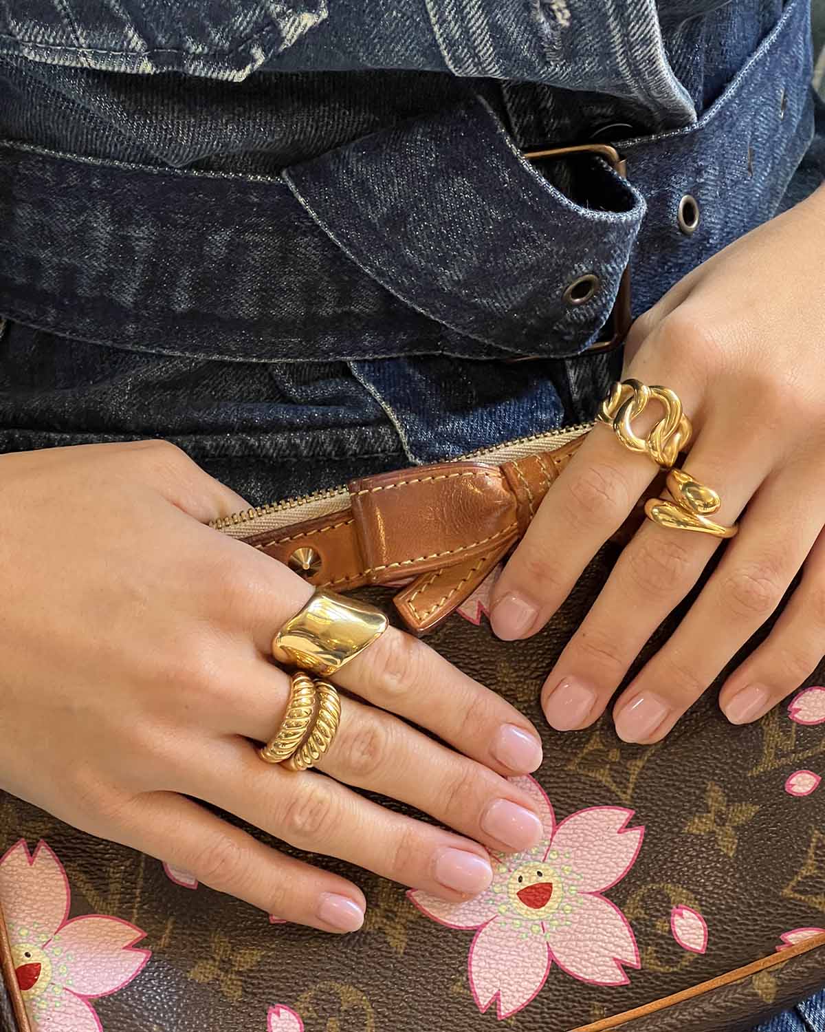 ANILLO BUBBLE