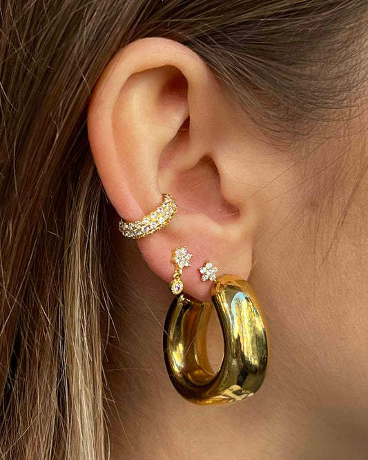 EARCUFF ICE THICK
