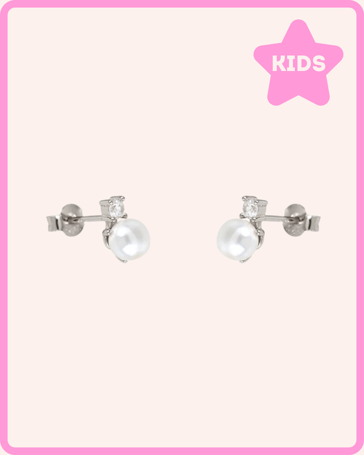 PENDIENTES MINI TUYYO PLATA