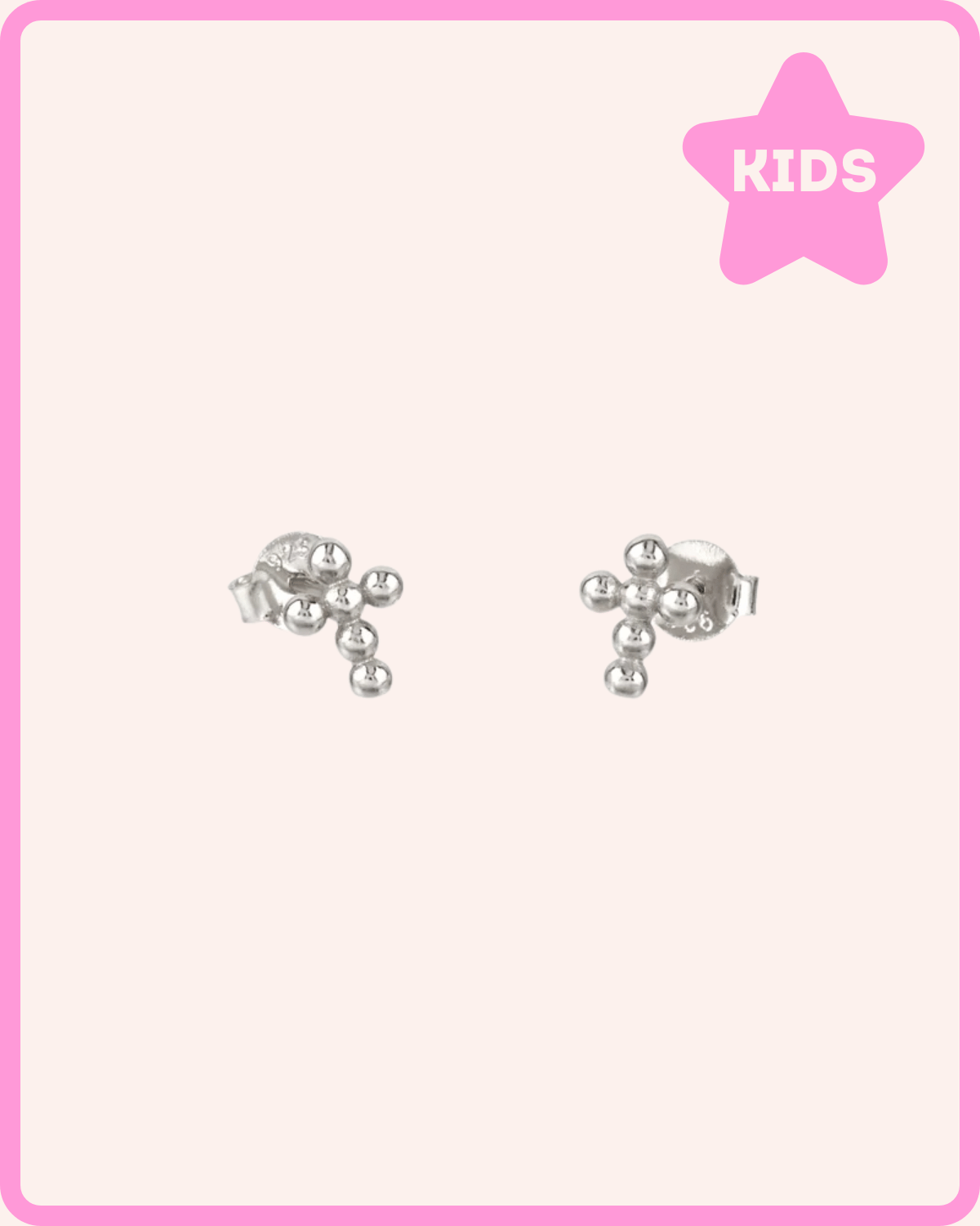 PENDIENTES INES PLATA