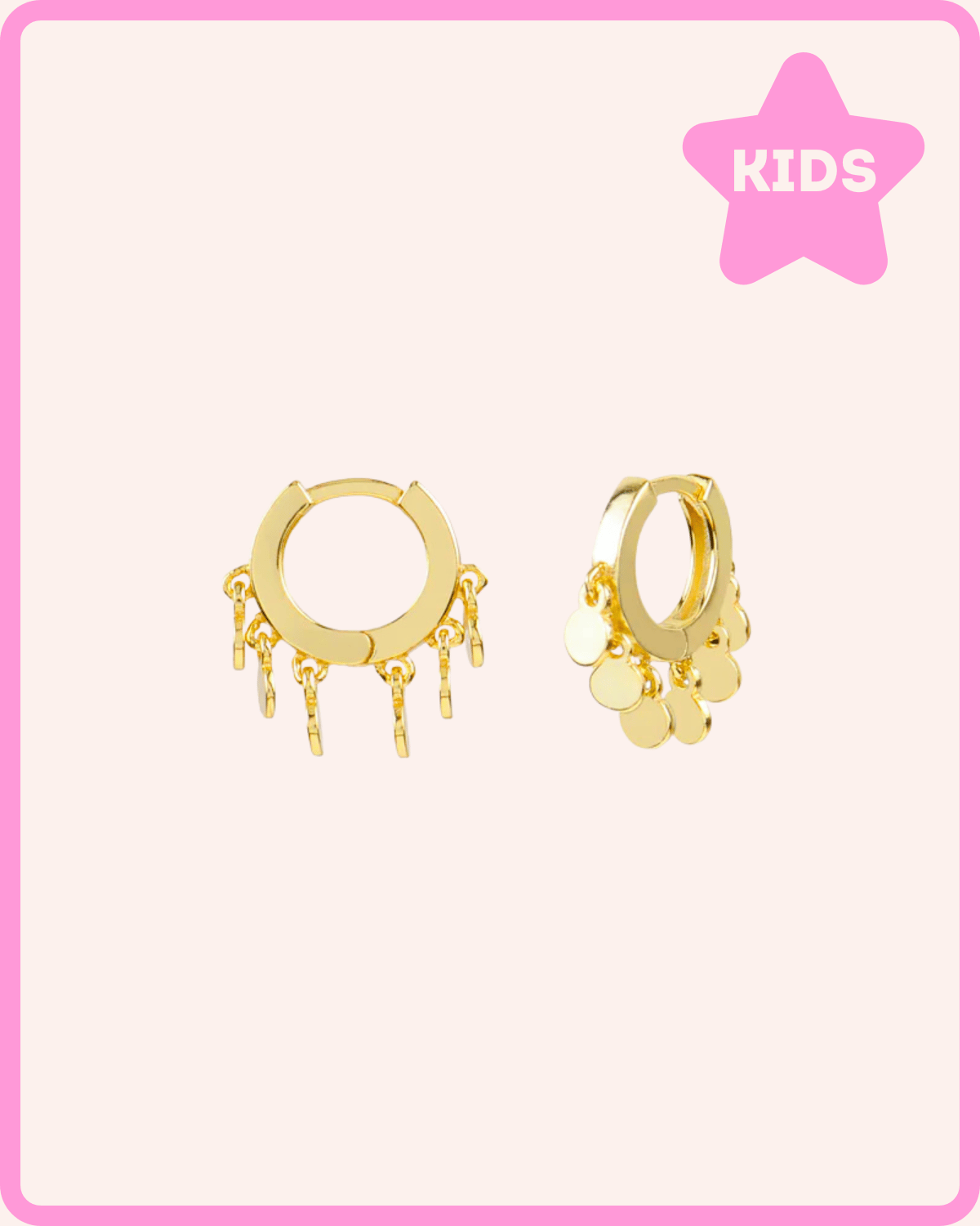 PENDIENTES CLAUDIA ORO