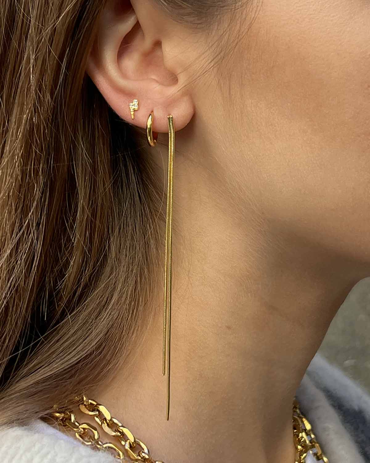 PENDIENTE BASIC THIN