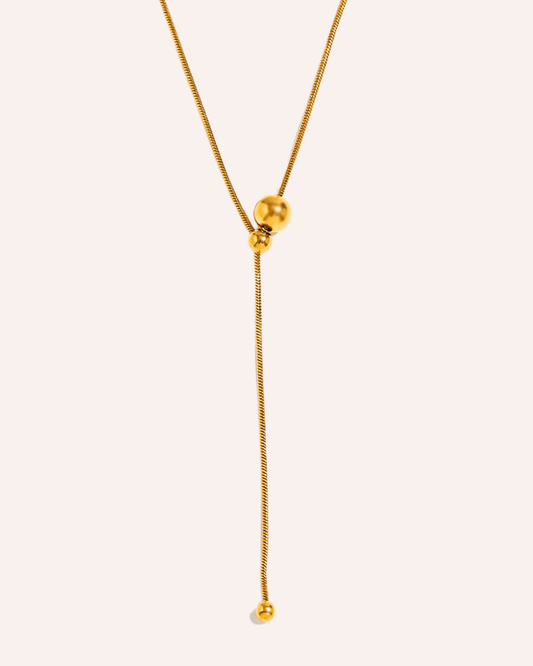 COLLAR LONG BALLS