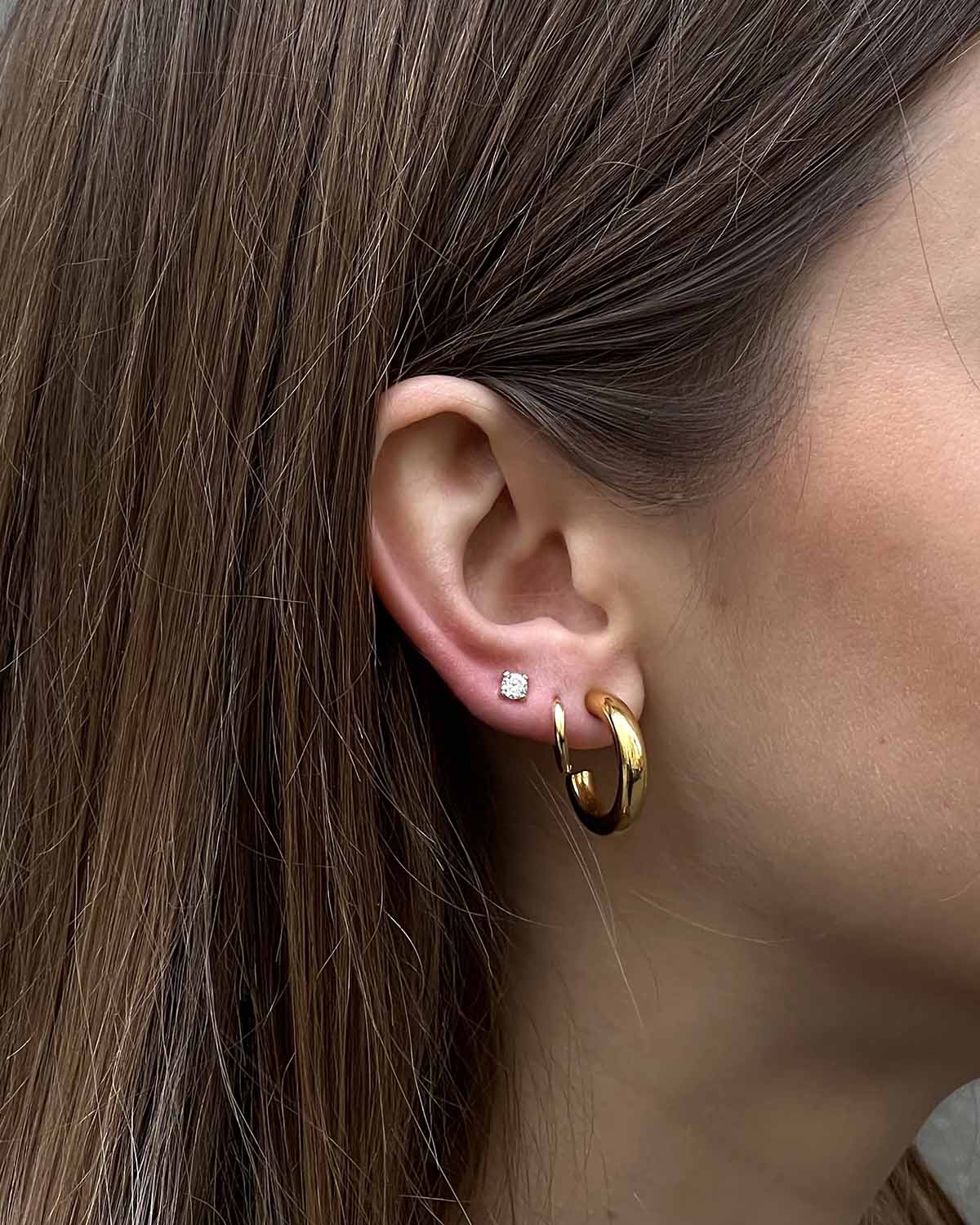 PENDIENTES AROS COSI 20MM