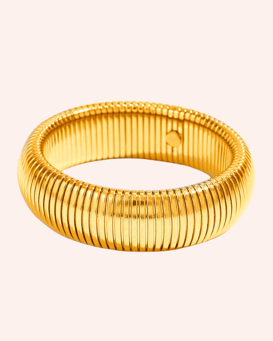 PULSERA CLAUDIA THICK