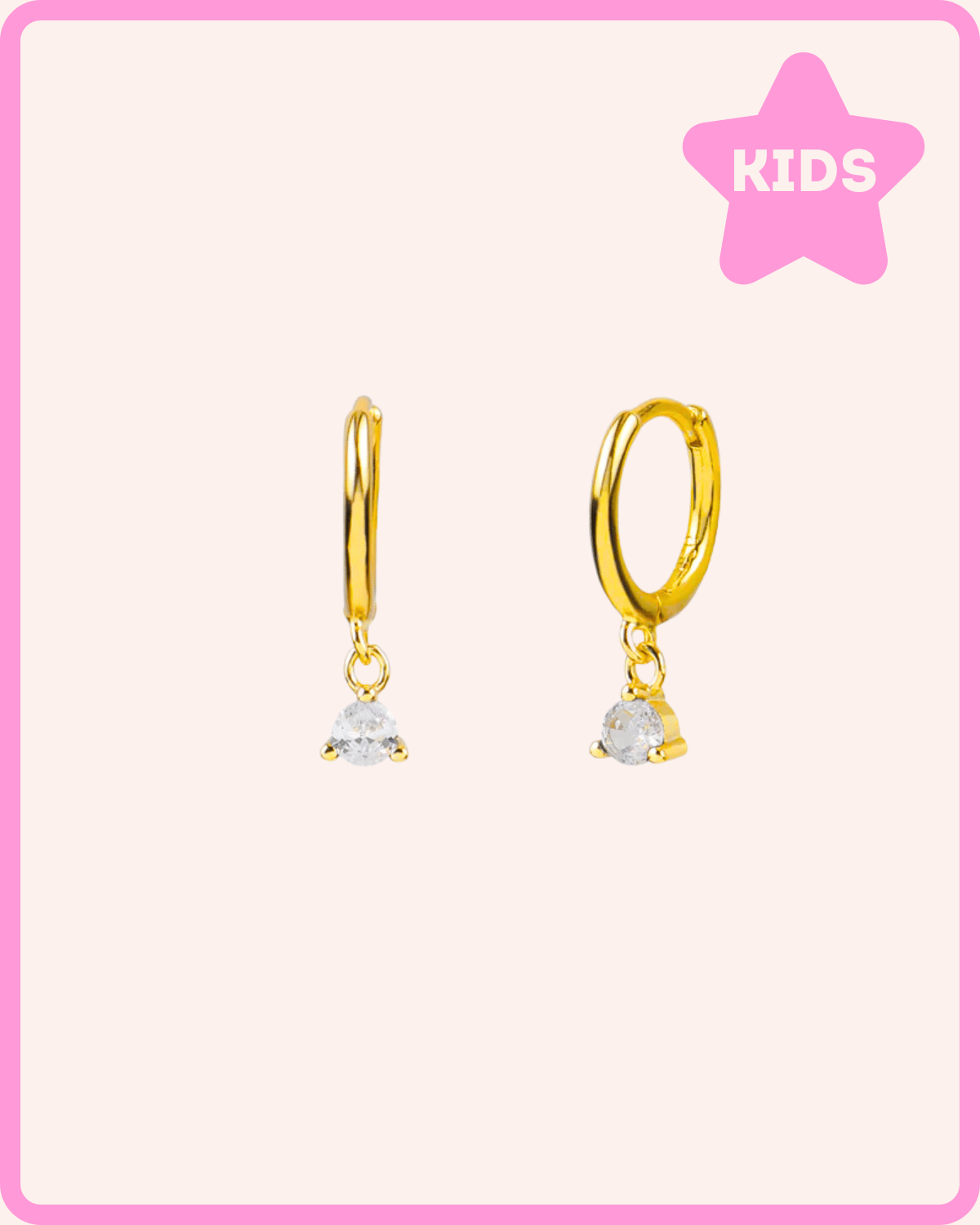 PENDIENTES AROS CLASSIC ORO