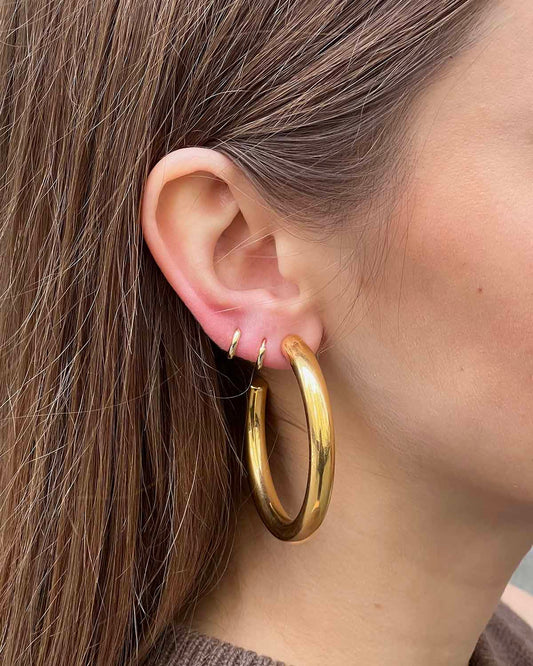 PENDIENTE BASIC THIN
