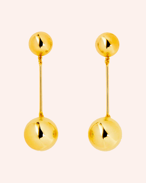 PENDIENTES BALLS