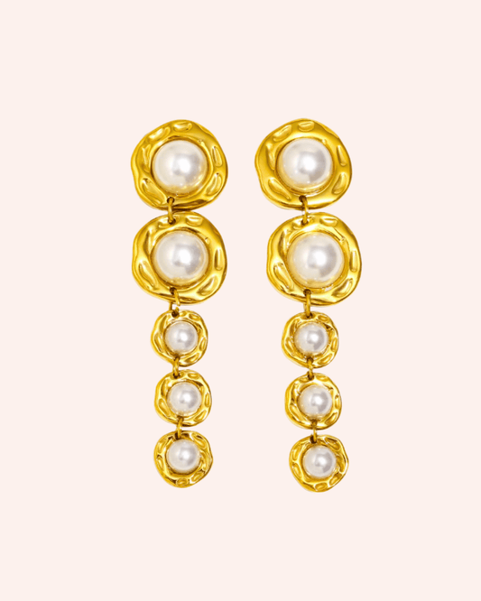 PENDIENTES BIG PEARLS