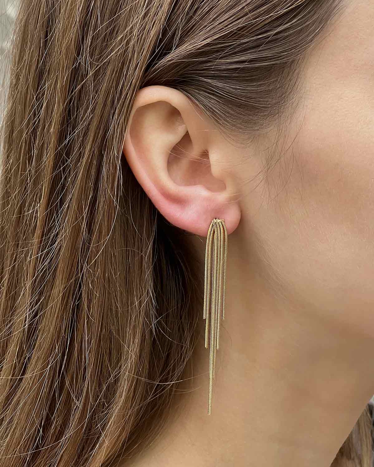 PENDIENTES THIN SNAKE MULTI