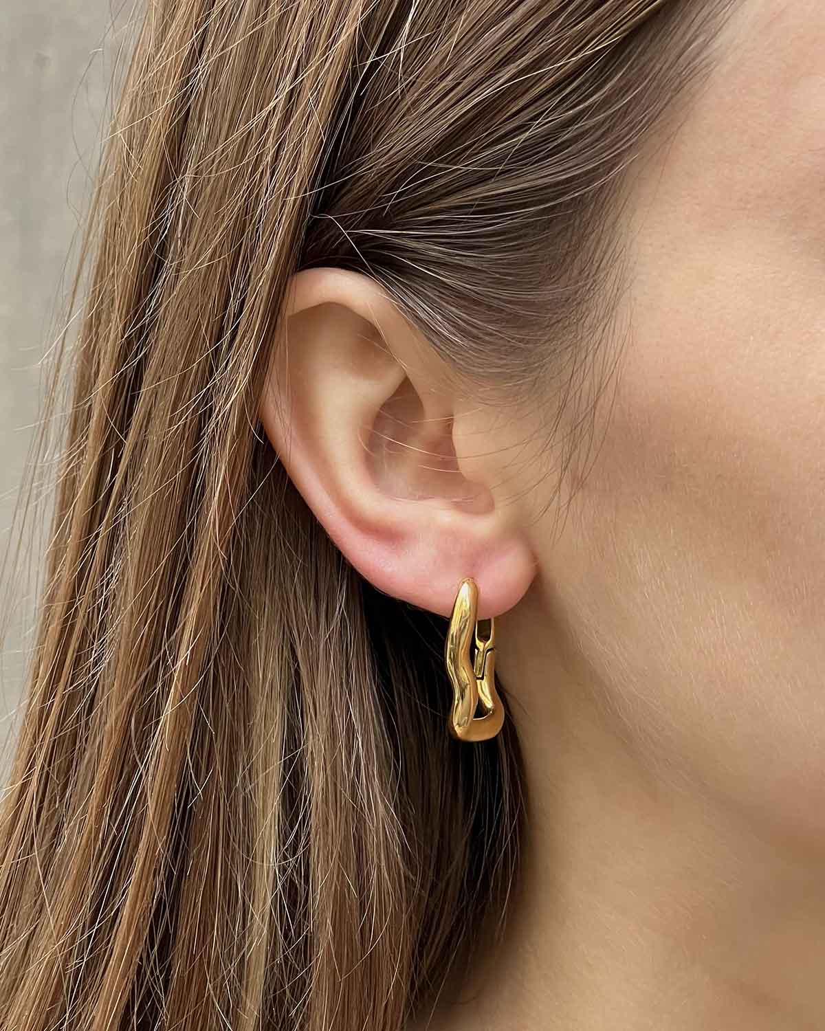 PENDIENTES CURVED