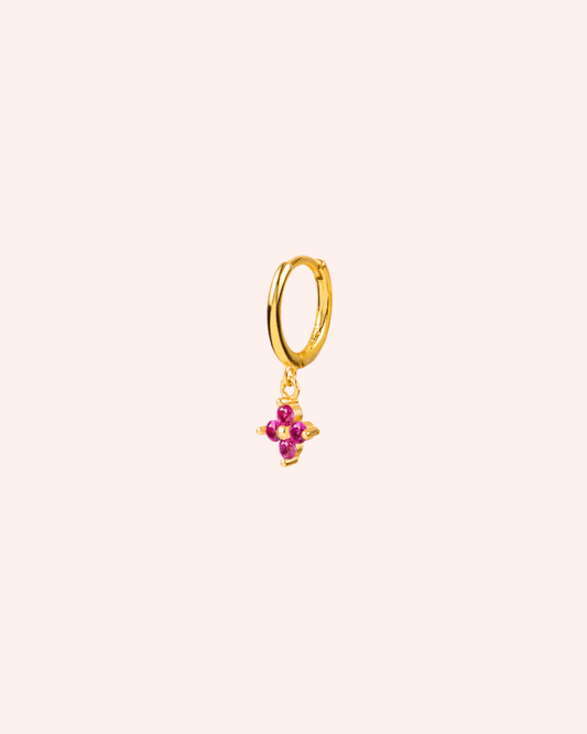 PENDIENTE LIS PINK