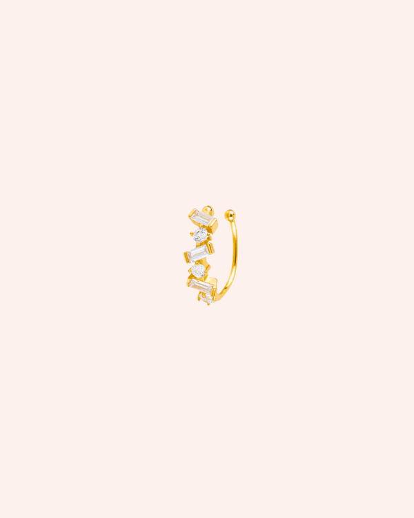 EARCUFF ICE BAGUETTE