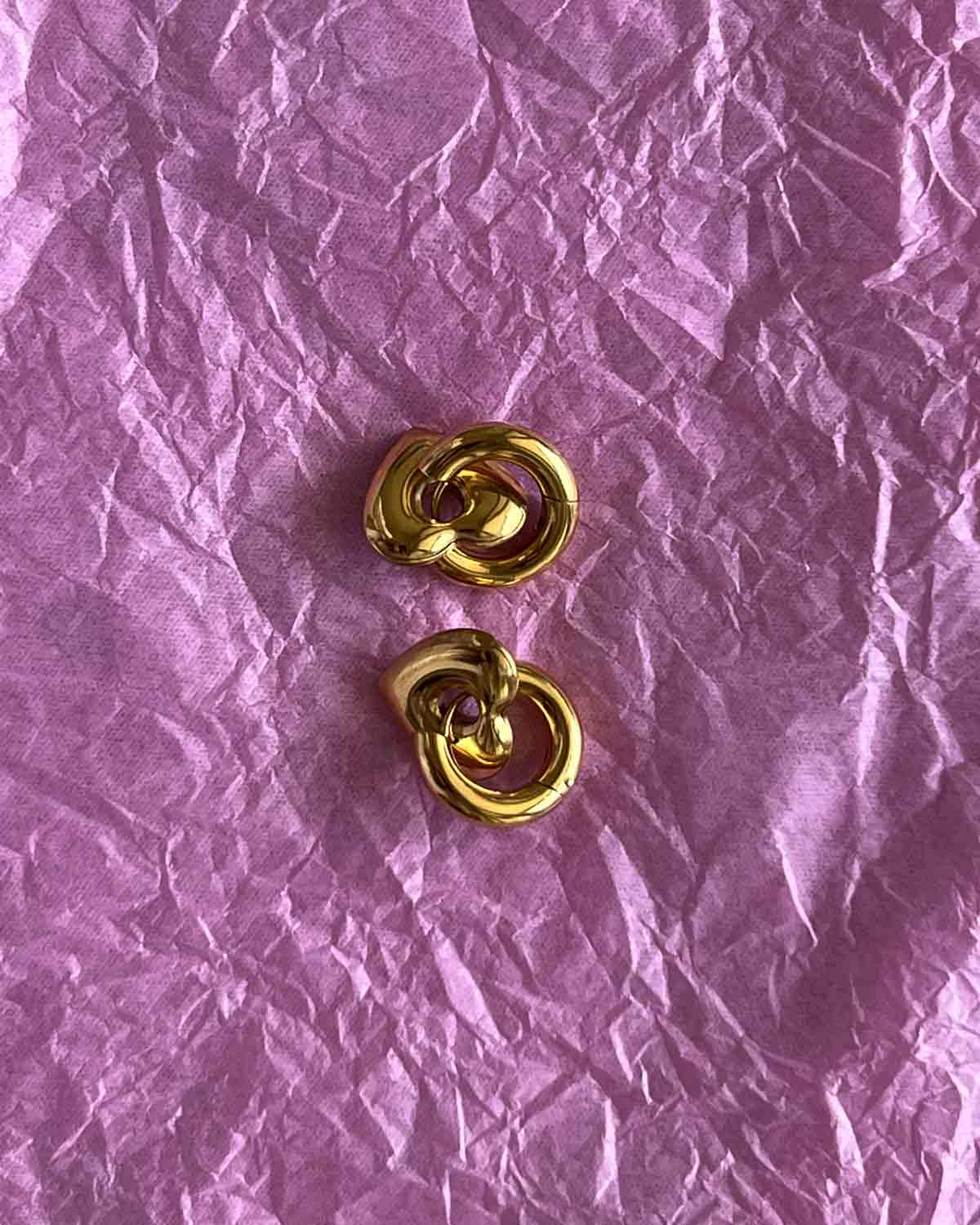 PENDIENTES THICK HEART