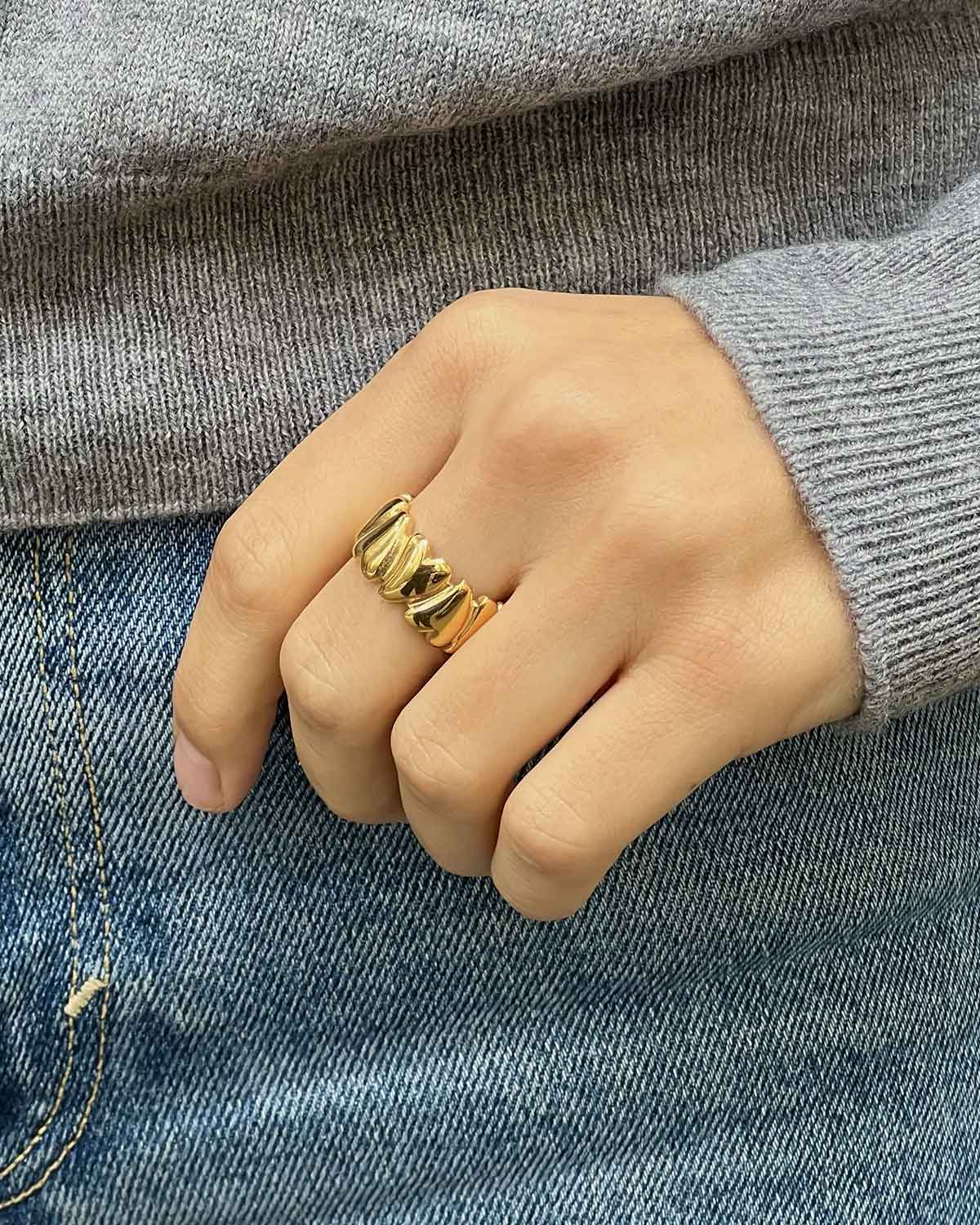 ANILLO MULTI HEART