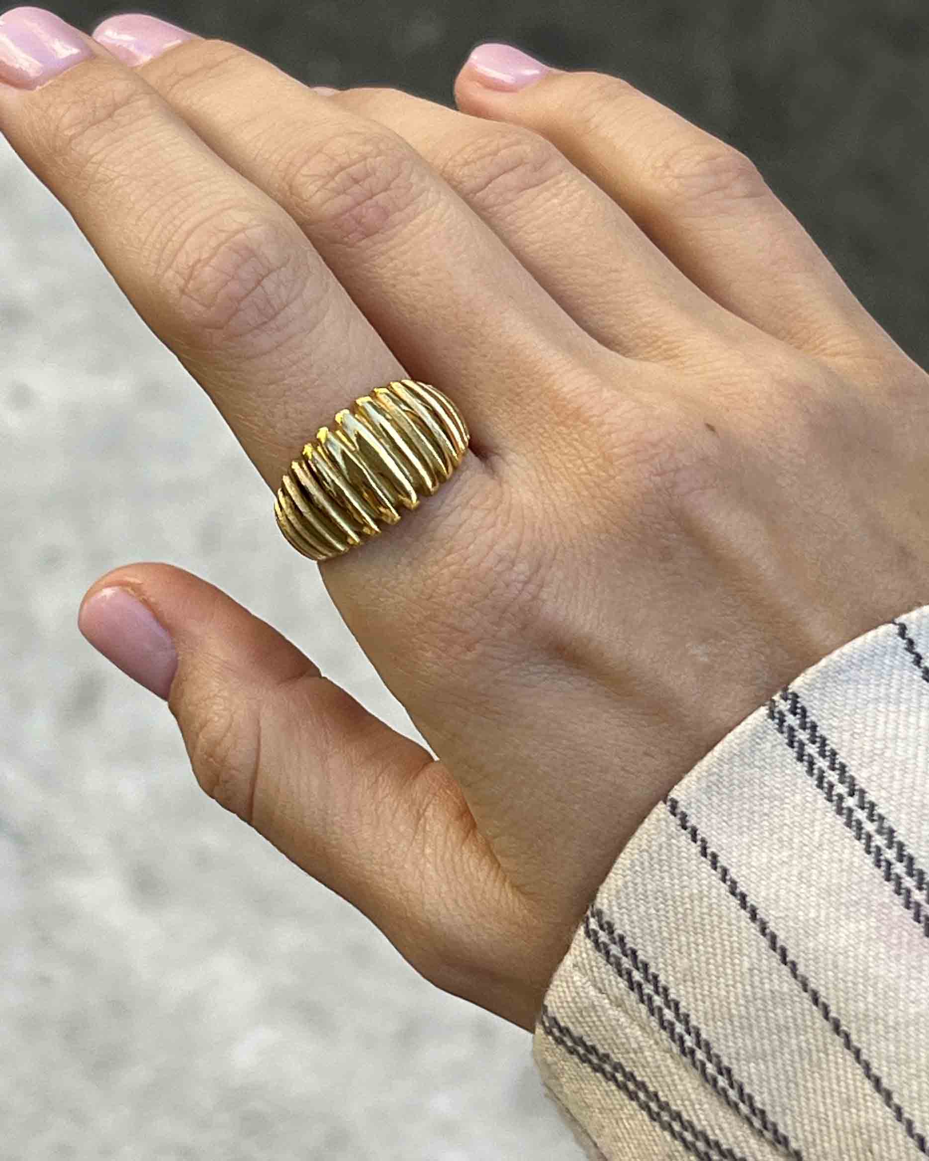 ANILLO STRIPES
