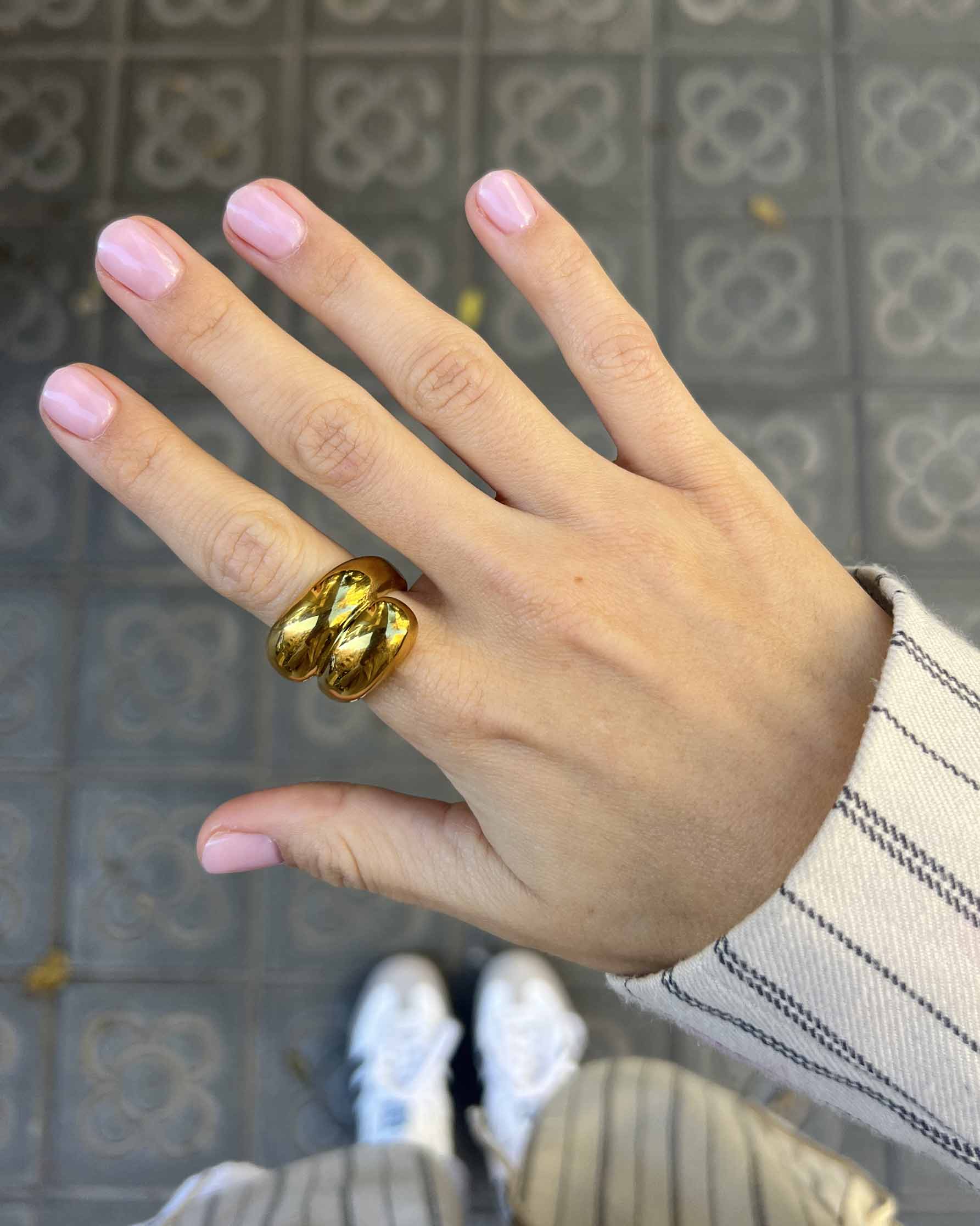 ANILLO DOUBLE